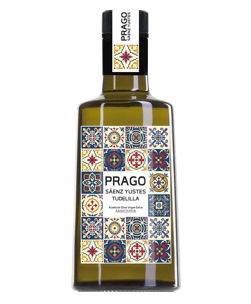 Aceite Prago. 500 ml