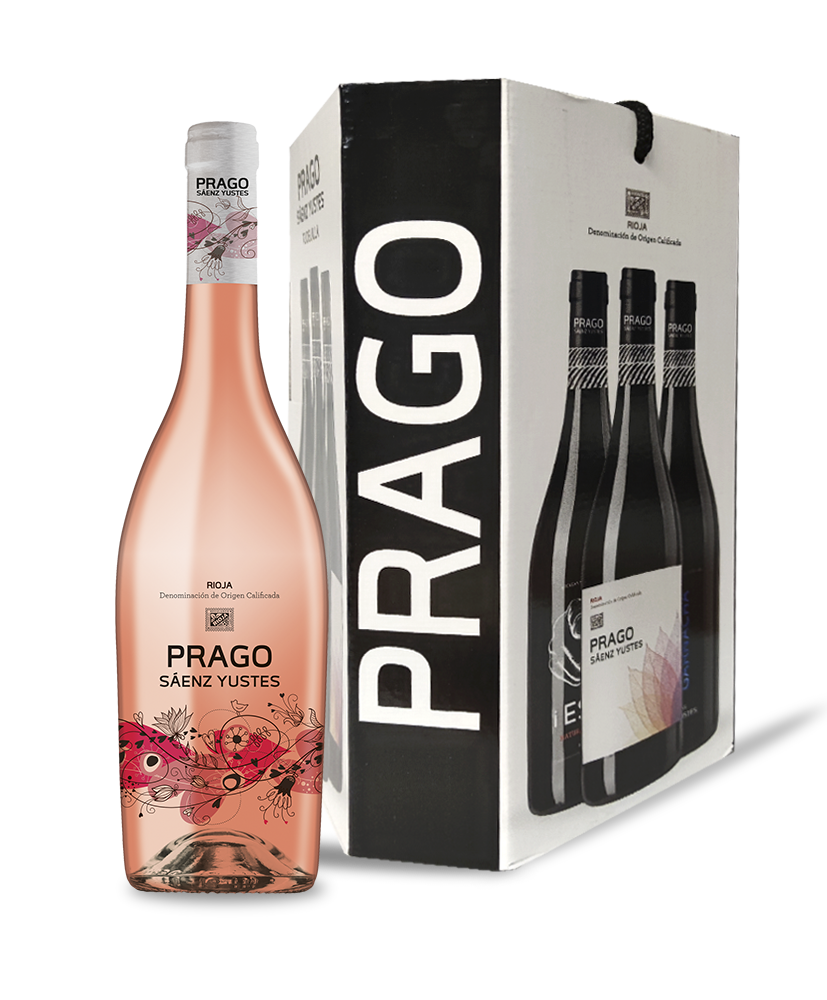 Prago Rosado - Imagen 2